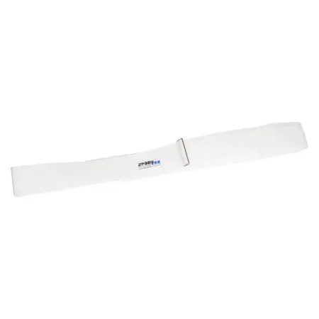 Fixation belt with Velcro fastner, LxW 250x7 cm