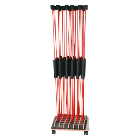 Flexi Bar Standard set of 30 incl. 1 stand