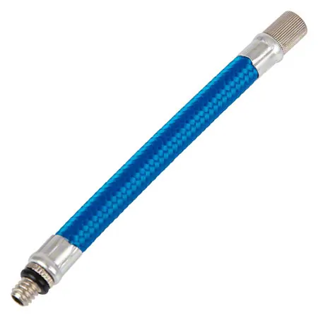 Flexible hose for air pump, 7.5 cm
