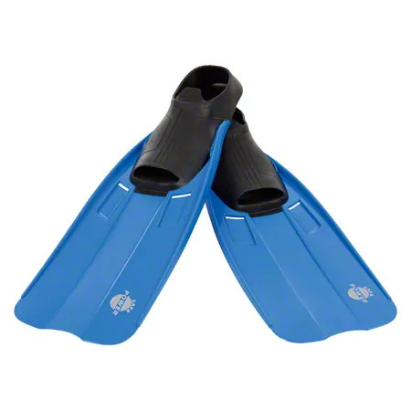 Flippers Power Safe, size 39-41, blue