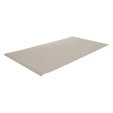 Floor mat, 160x87 cm, beige