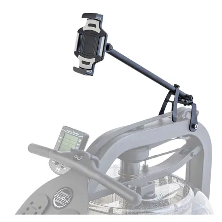 Fluid Tablet holder for Rower