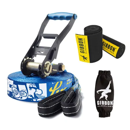 GIBBON Funline Treewear-Set 15 m