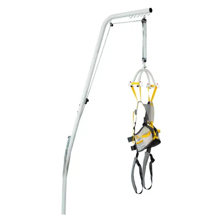 Gallow for Sport-Tec Run 2.5 med Treadmill, including belt and strain relief system