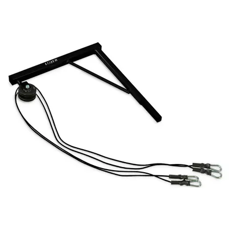 Gallow for double pulling device Speed Pulley mobile, 50 kg