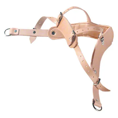 Glisson loop made of leather