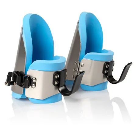 Gravity Boots with safety lock