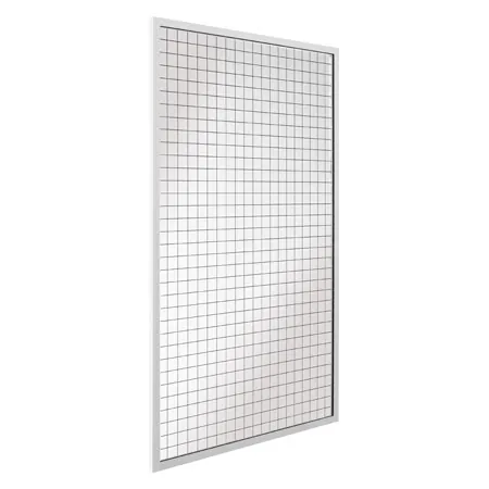 Grid mirror XL, HxW 170x100 cm