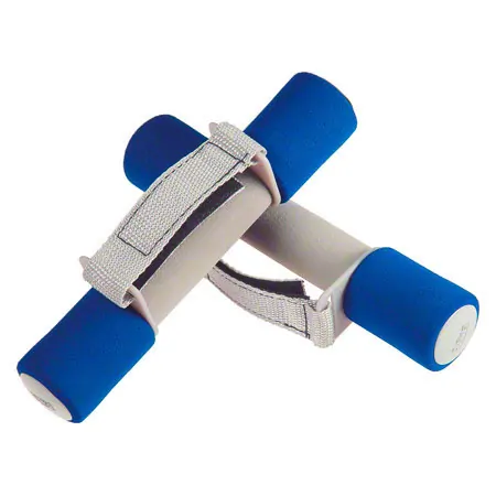 Gym dumbbells, 0.5 kg, pair