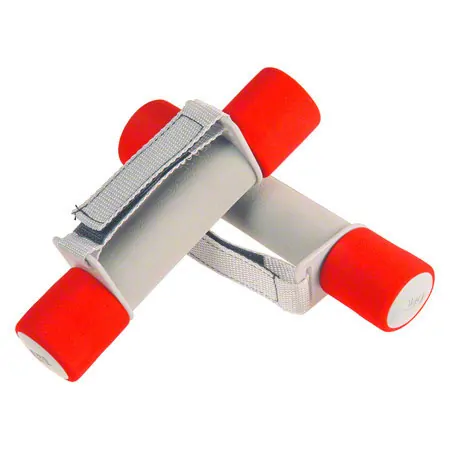 Gym dumbbells, 1 kg, pair