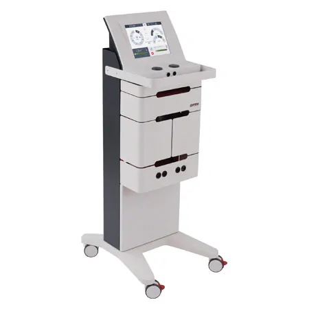 Gymna Duo 400ViP combination unit with touch screen