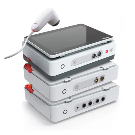 Gymna Elexeo Combi V electro/ ultrasound combination + Vaco