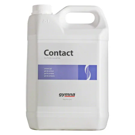 Gymna Physio Care Contact, neutrales Hydro Gel, 5 l