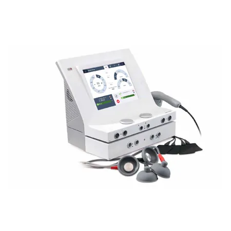 Gymna Universal-therapy device Combi 400V, with touch screen & vacuum module