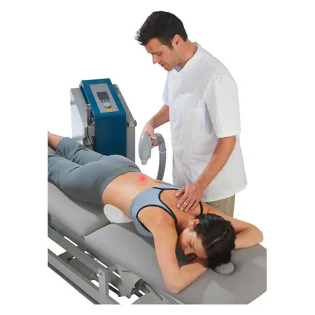 Gymna cold air therapy device Cryoflow 1000 IR with sensor