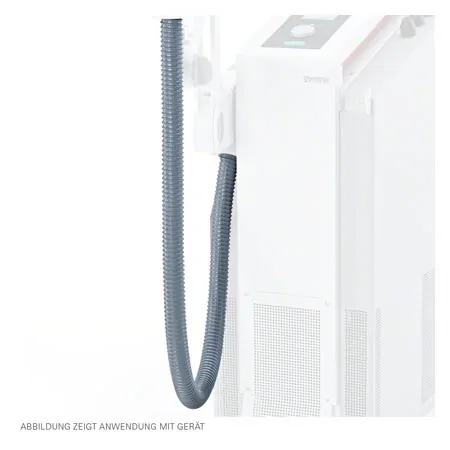 Gymna pipe for Cryoflow ICE-IR