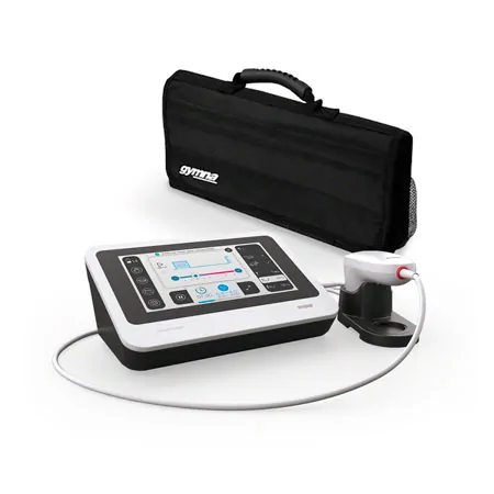 Gymna ultrasound therapy device ultrasound Compact, incl. ultrasound head and transport bag