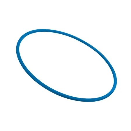Gymnastic hoops made of plastic,  70 cm, 340 g
