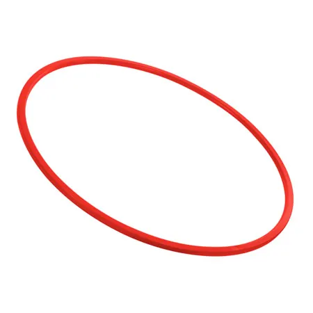 Gymnastics hoop made of plastic,  80 cm, 388 g