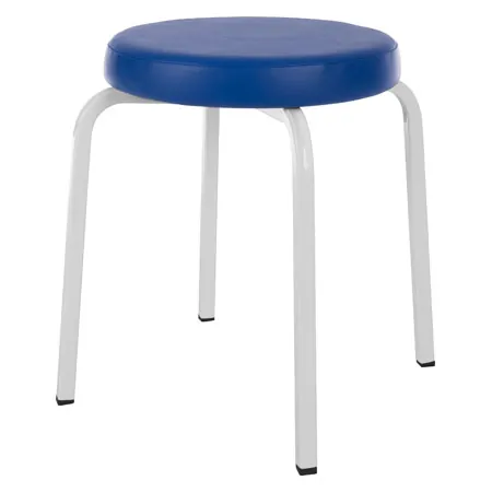 Gymnastics stool Exclusive with comfort pad,  38 cm