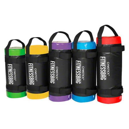 Gymstick Fitnessbag-Set, 5-20 kg, 5 pieces