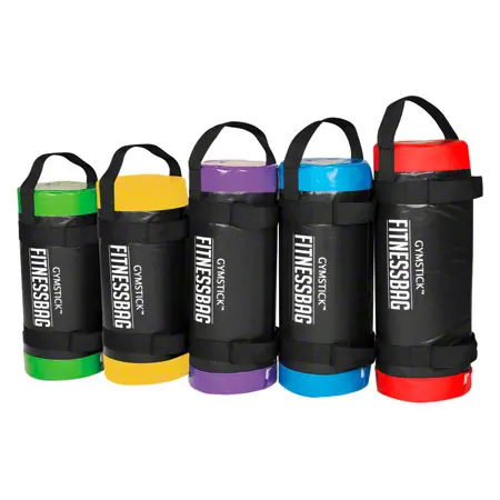 Gymstick Fitnessbag-Set, 5-qty.