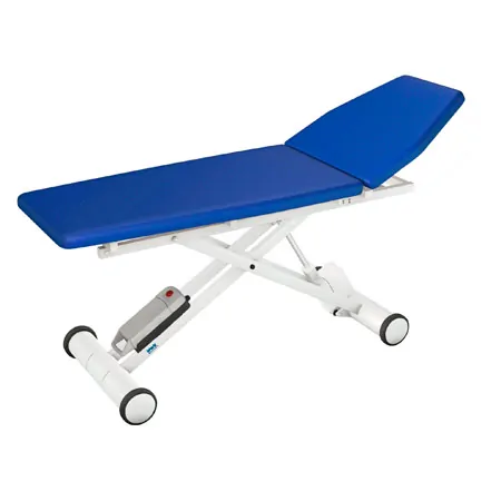 HWK therapy couch solid Colmar battery 2-piece, width: 65 cm