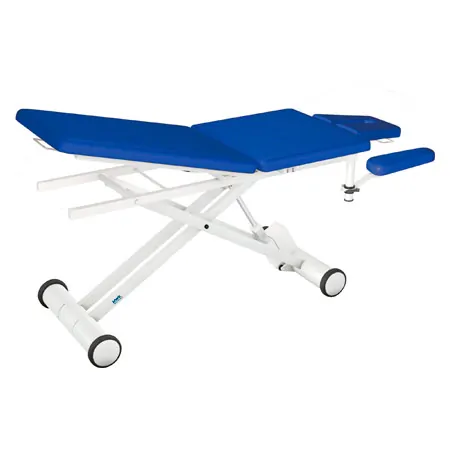 HWK therapy couch solid Viernheim Electric 5-piece, width: 80 cm