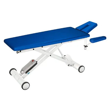 HWK therapy couch solid battery 4-piece, width: 80 cm