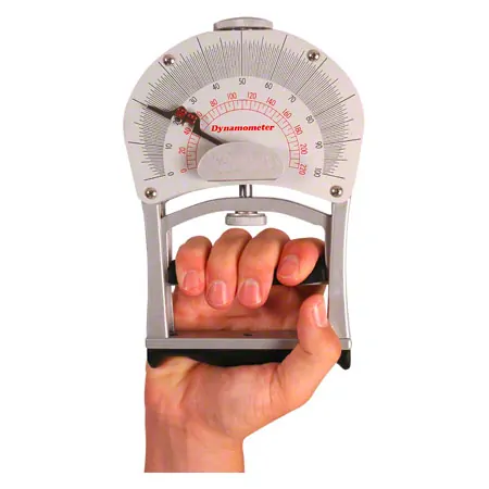 Hand Dynamometer incl. bag