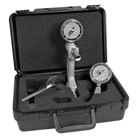 Hand evaluation set, 3 piece