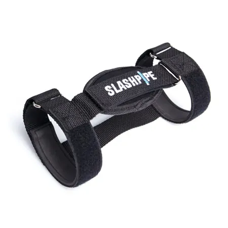 Hand strap for SLASHPIPE, piece