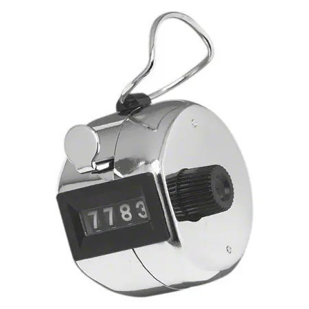Hand tally - Tally Counter -