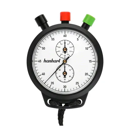 Hanhart Stopwatch Amigo Quarz