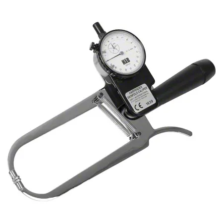 Harpenden Skinfold Caliper, incl. wooden box