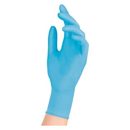 Hartmann examination gloves Peha-soft nitrile blue, powder- and latex-free, 150 pcs.