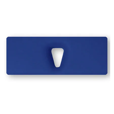 Headrest with Nose Slot for King Size Plus Therapy Table