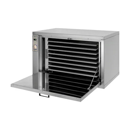 Heat transfer-heating device 18 APS with circulation fan