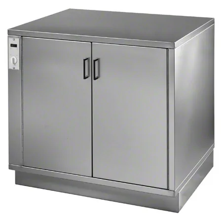 Heating cabinet FW 5070 N for Fango paraffin, LxWxH 71x90x82 cm