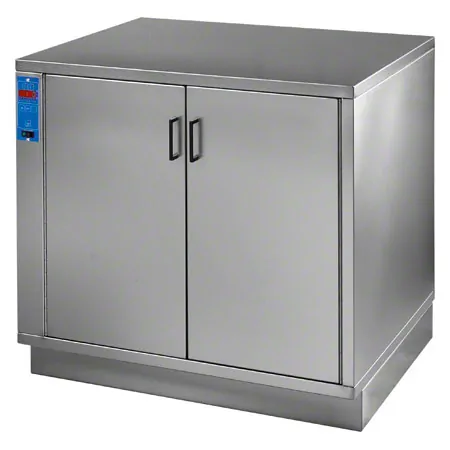 Heating cabinet FW 5070 N for Fango paraffin with energy-saving comfort control, LxWxH 89 x 71 x 82