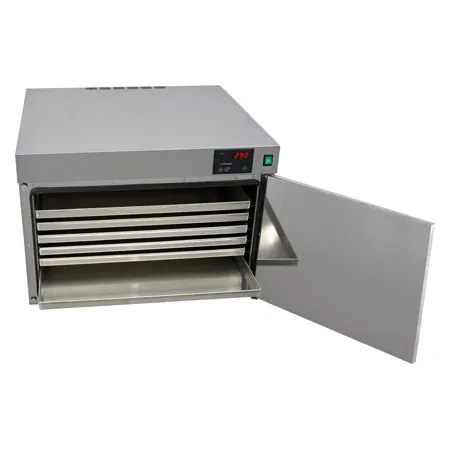 Heating cabinet HWS 6-6040 F for Fango-paraffin incl. 5 aluminum sheets