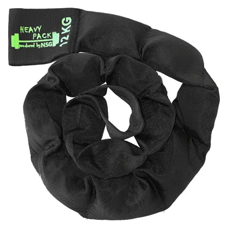 HeavyPack weight belt 12 kg, 1800 x 100 mm