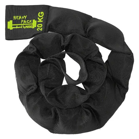 HeavyPack weight belt 20 kg, 1800 x 157 mm