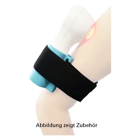 Holder for Handy Cure S 'soft laser combination device