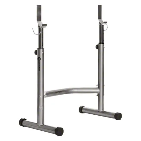 Horizon Fitness barbell rack Adonis