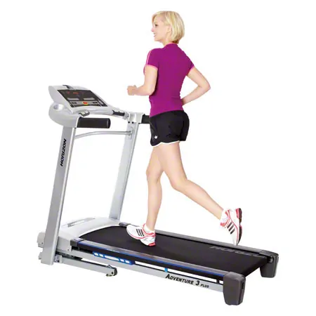 Horizon Fitness treadmill Adventure 3 Plus