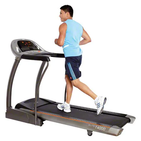 Horizon Fitness treadmill Elite T4000