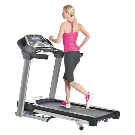Horizon fitness treadmill Paragon 6