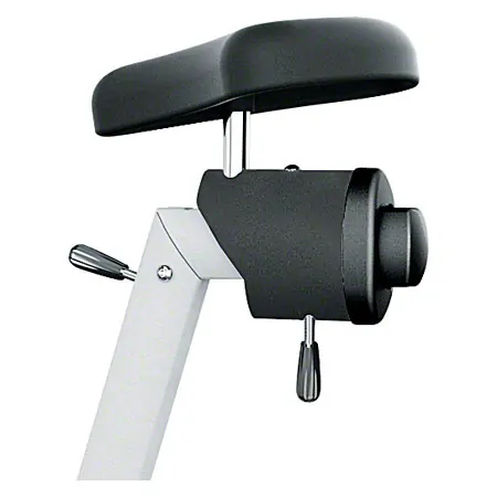 Horizontal saddle adjustment for ERGO-FIT Cycle 4000