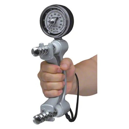 Hydraulic Hand dynamometer incl. carry case